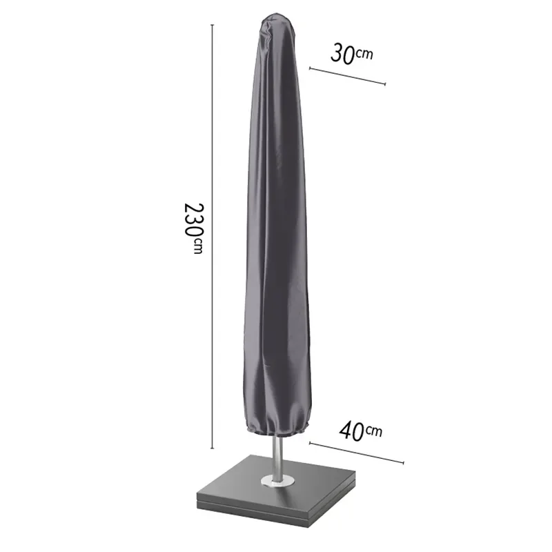 Parasol cover 230/30/40