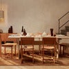 Studie Rug 200x300 cm- Natural/Off-white