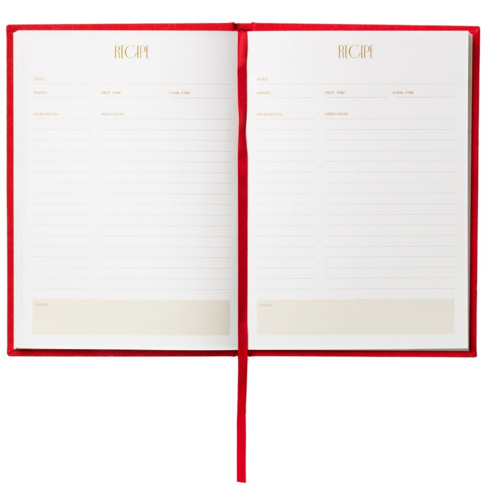 Recipe Book - Today's Special