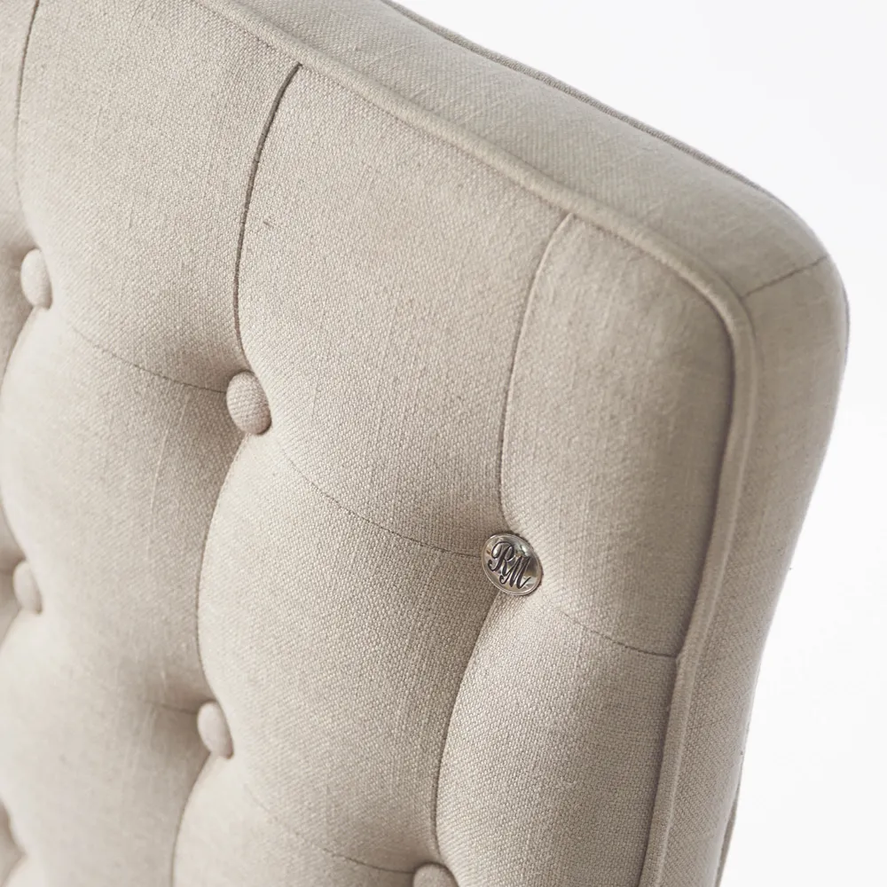 Cape Breton Dining Chair linen