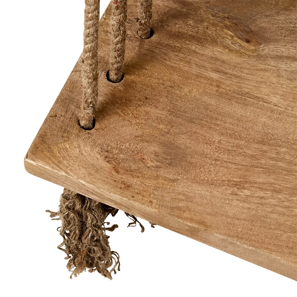  PORTLAND swing light brown 100 cm