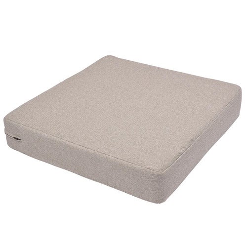 Robin seat cushion water repellent Beige Rustic