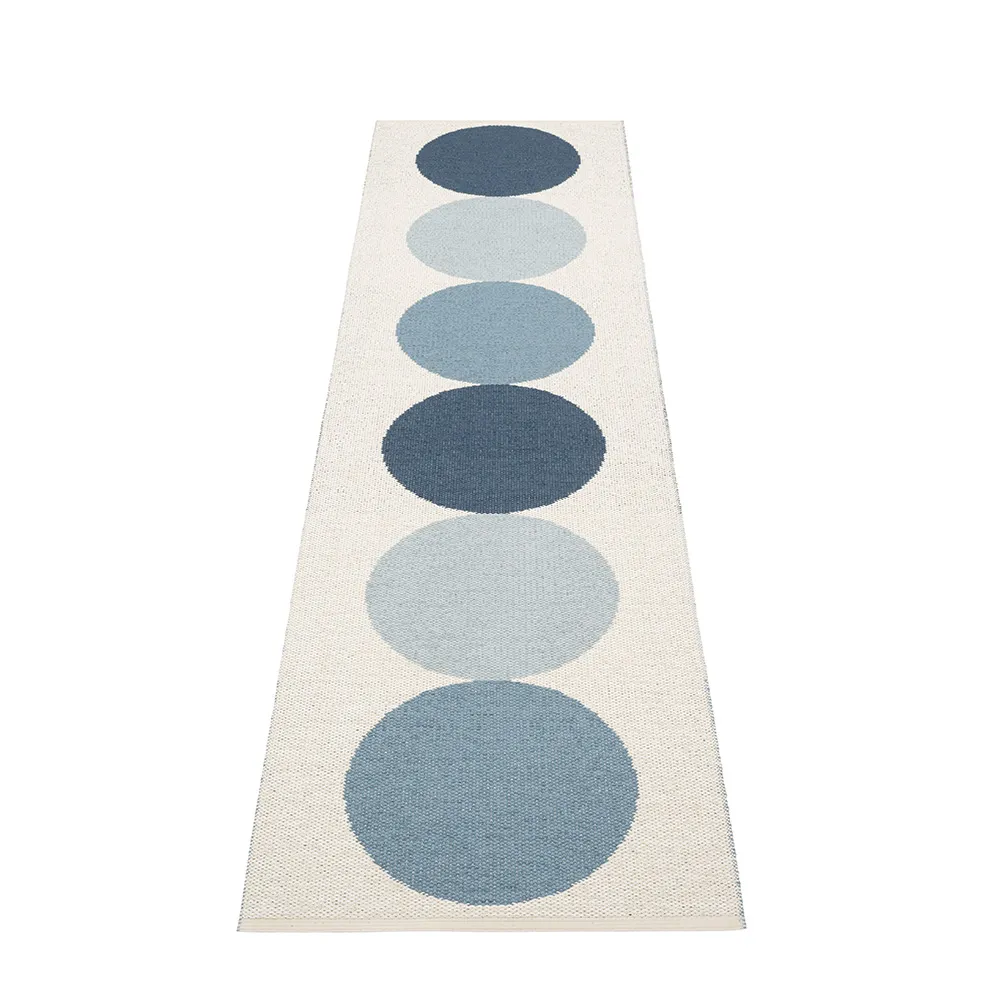 Otto Sky / Background Vanilla Carpet 70 x 280 cm