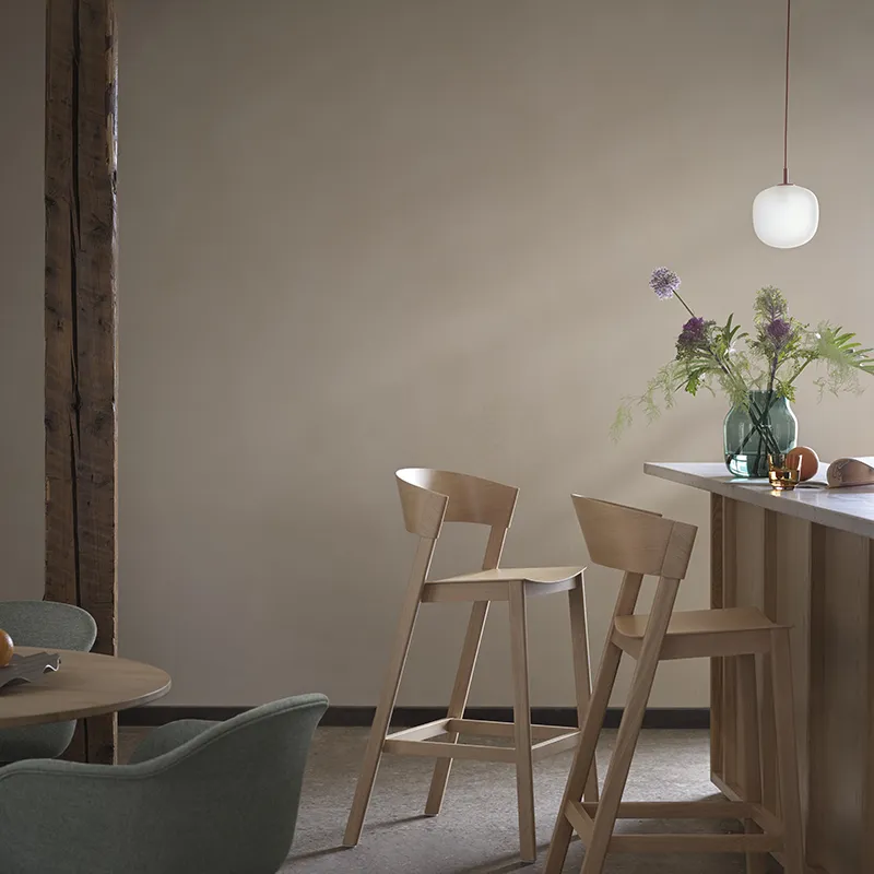 Rime Pendant Lamp 18 cm - Black