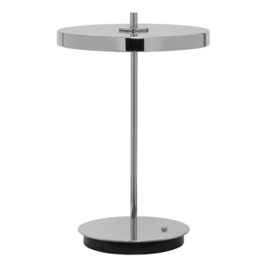 Asteria Move Monochrome Portable Lamp Clay