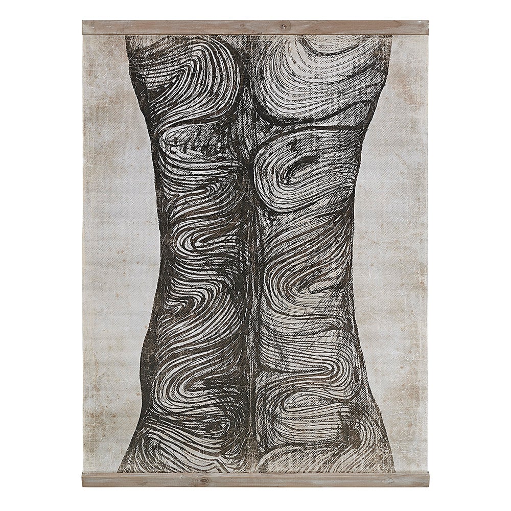  ONDOSO painting 100x135 cm