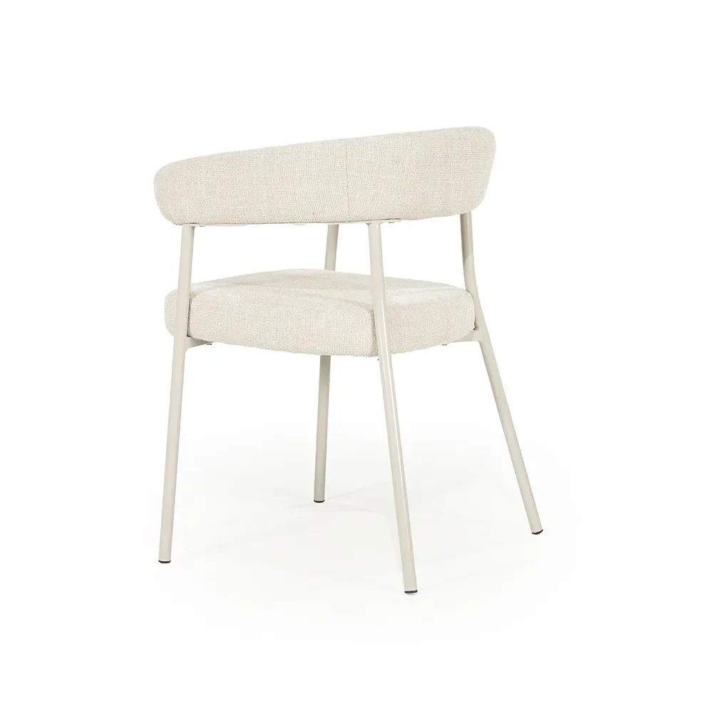 Armchair Yovi Beige
