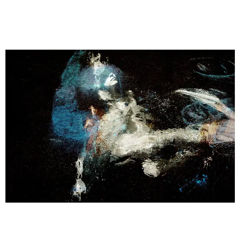 Wall decor Aquatic Reflect 150x100 cm