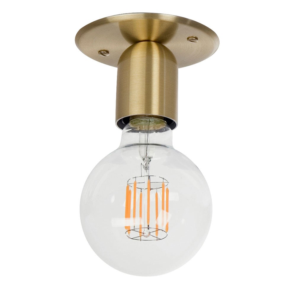 Regal Recessed Ceiling Brass