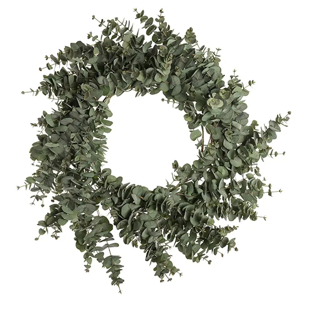 Eucalyptus wreath 100 cm