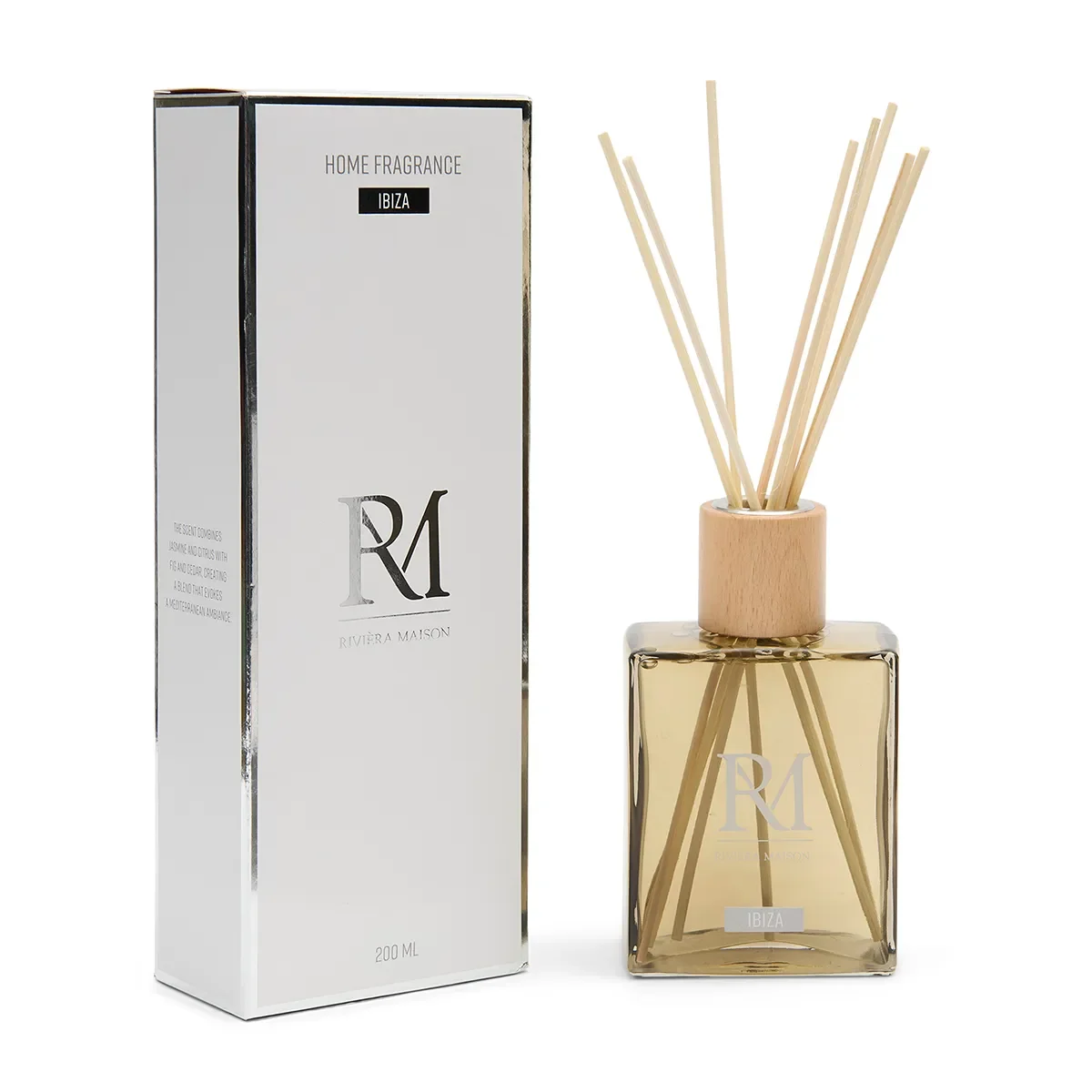 Fragrance Sticks Ibiza 200 ml