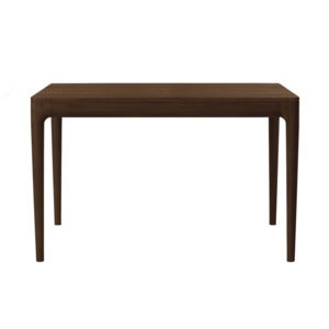 Heart'n'Soul Dining table 120/220x90x75 Dark Oak