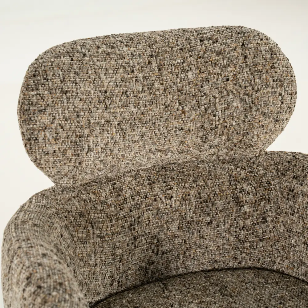 Darcio Chair - taupe Gleam