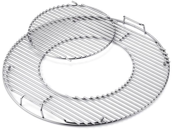 Grill grid 57cm with insert gbs
