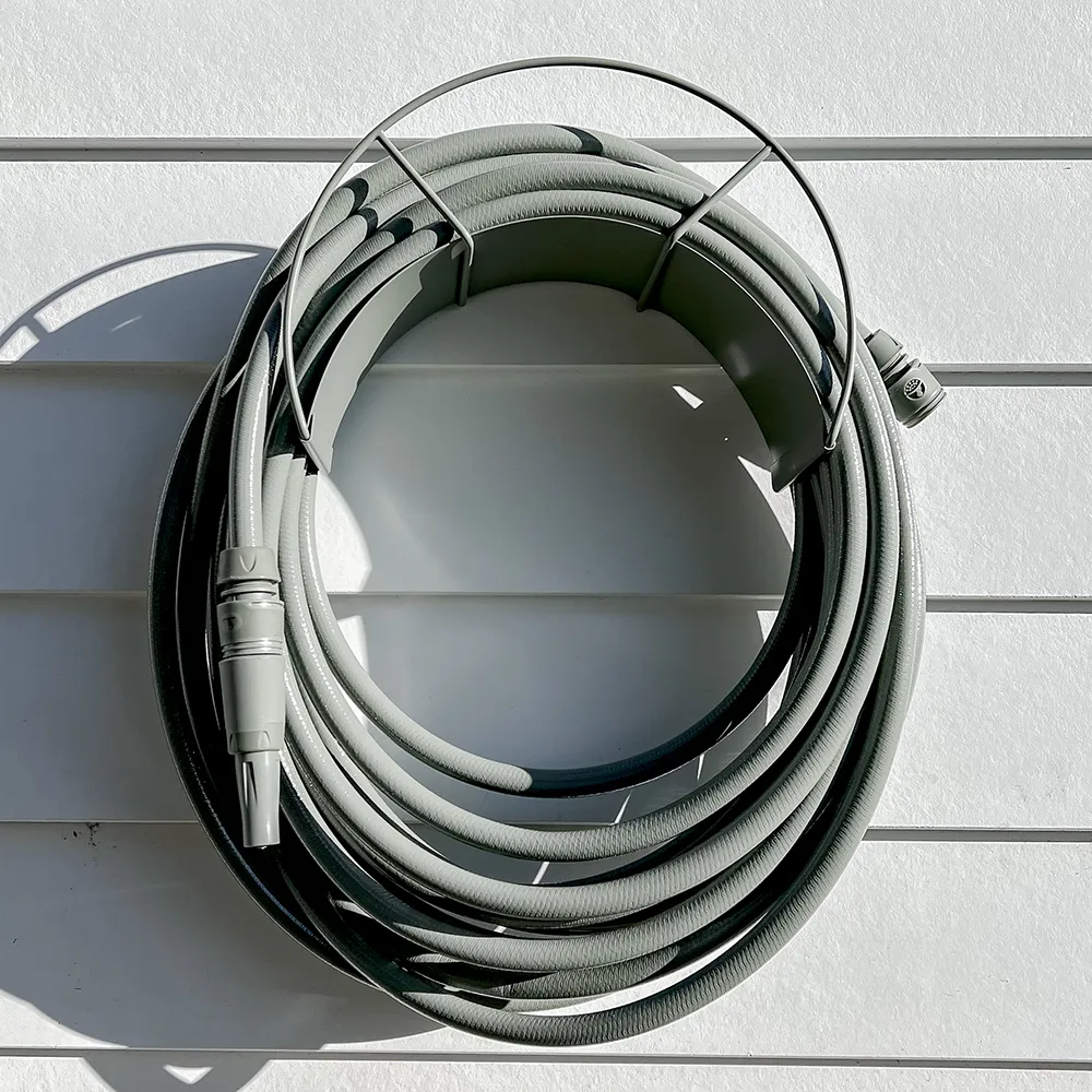 Hose holder Eucalyptus Leaf