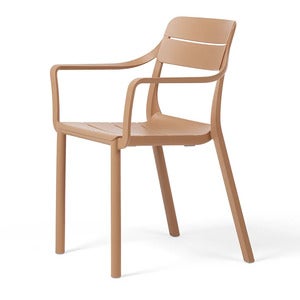 Cassia armchair Cappuccino 