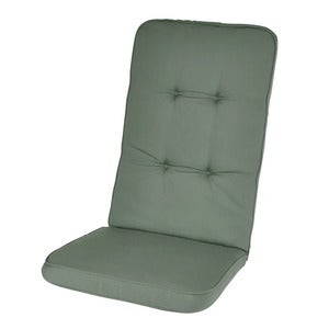 Woodline Recliner Cushion Green