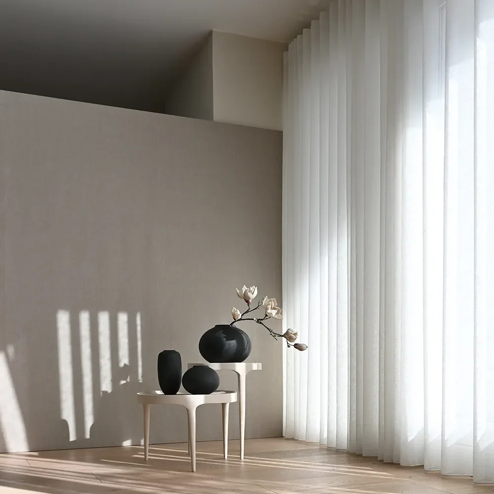 Phantom Table, Tall - Birch