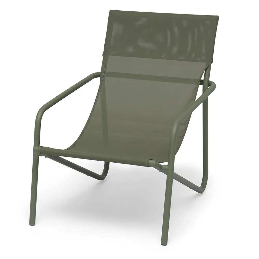 Sandholma deckchair Pine