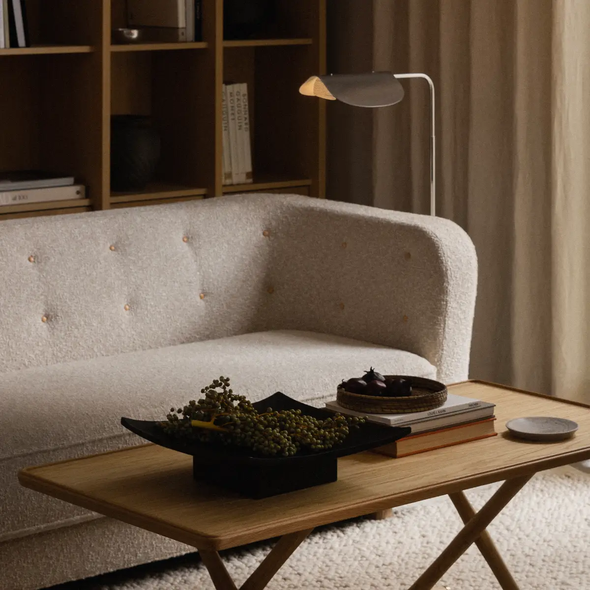 Jäger Coffee Table Oak