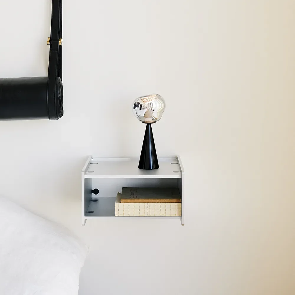 Melt Portable Black LED