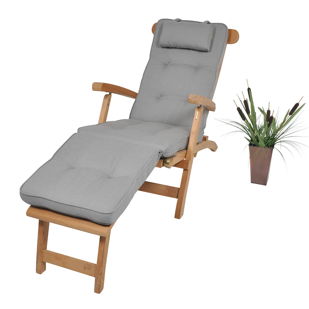 River Perla deckchair cushion