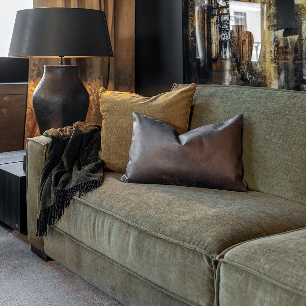 Montana Left Section 1,5-Seater 139 Cm Hailey army