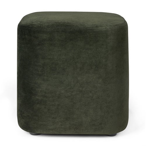 Cube Pouf- Forest 40x40x40 cm