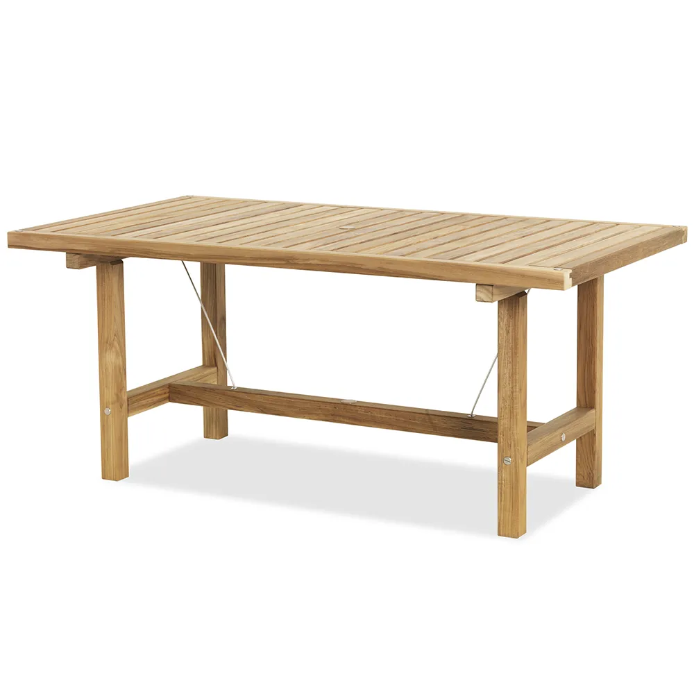 Table 85X155Cm Teak