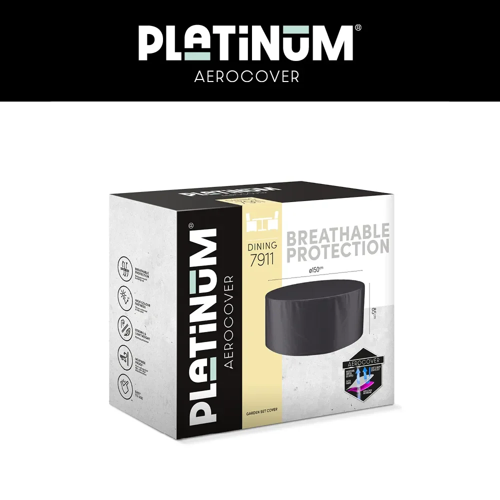 Furniture cover round 150cm