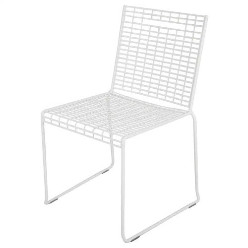 Sinarp chair white