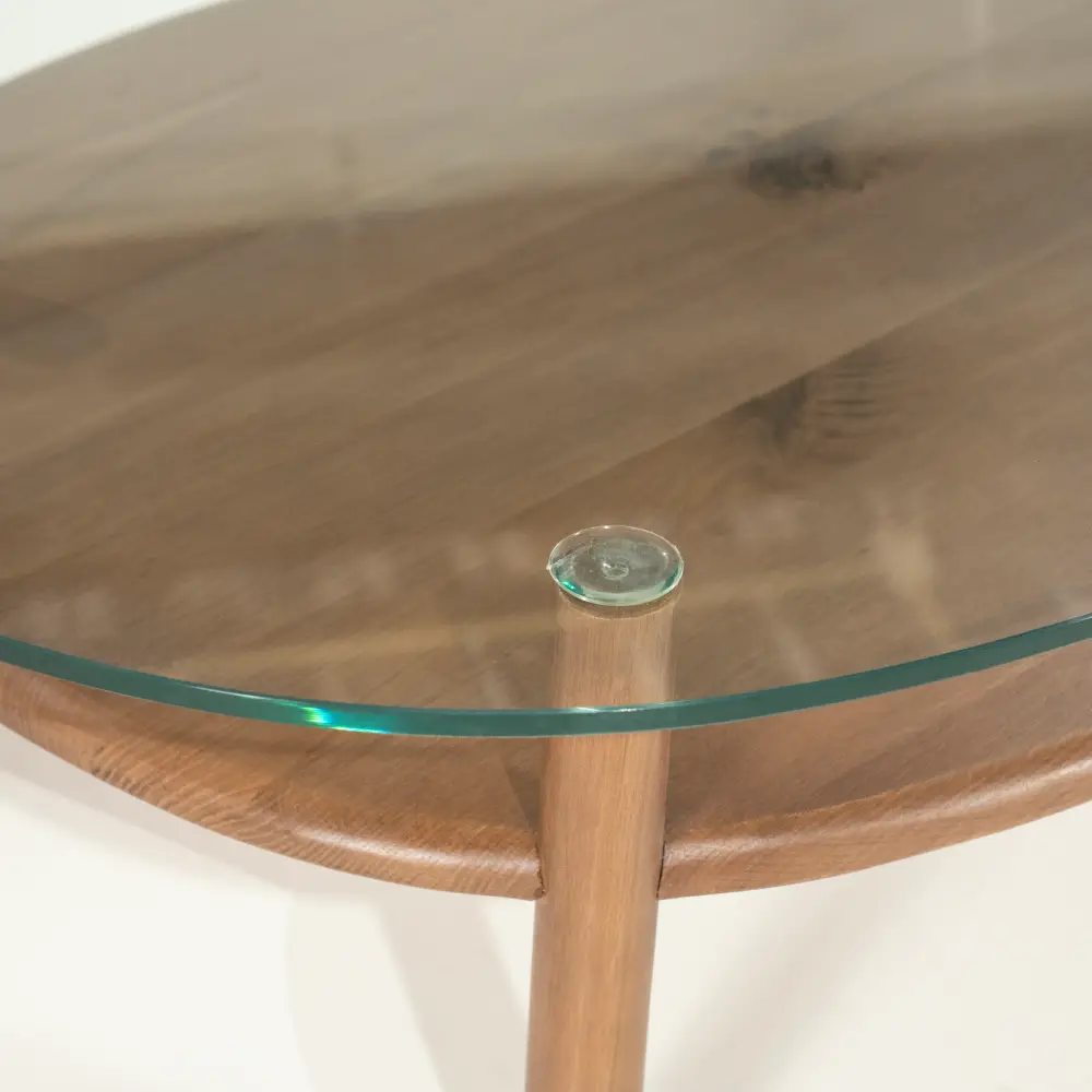 Cleo Coffee table - light brown