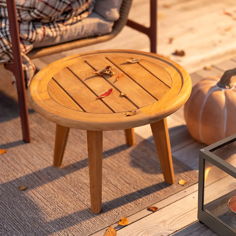 Lilja coffee table 50 cm natural