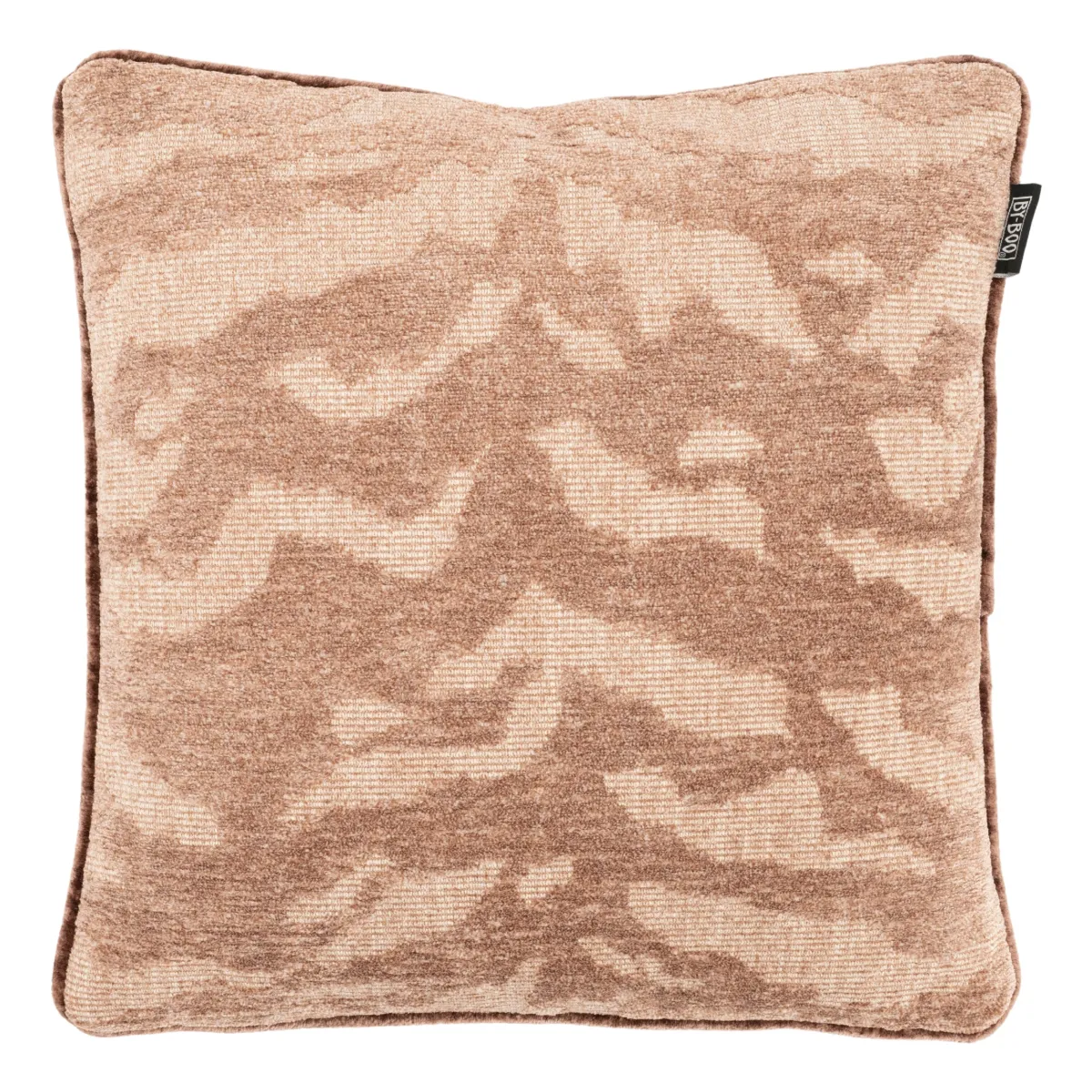 Cherie 45x45x12 cm Polyester Pink
