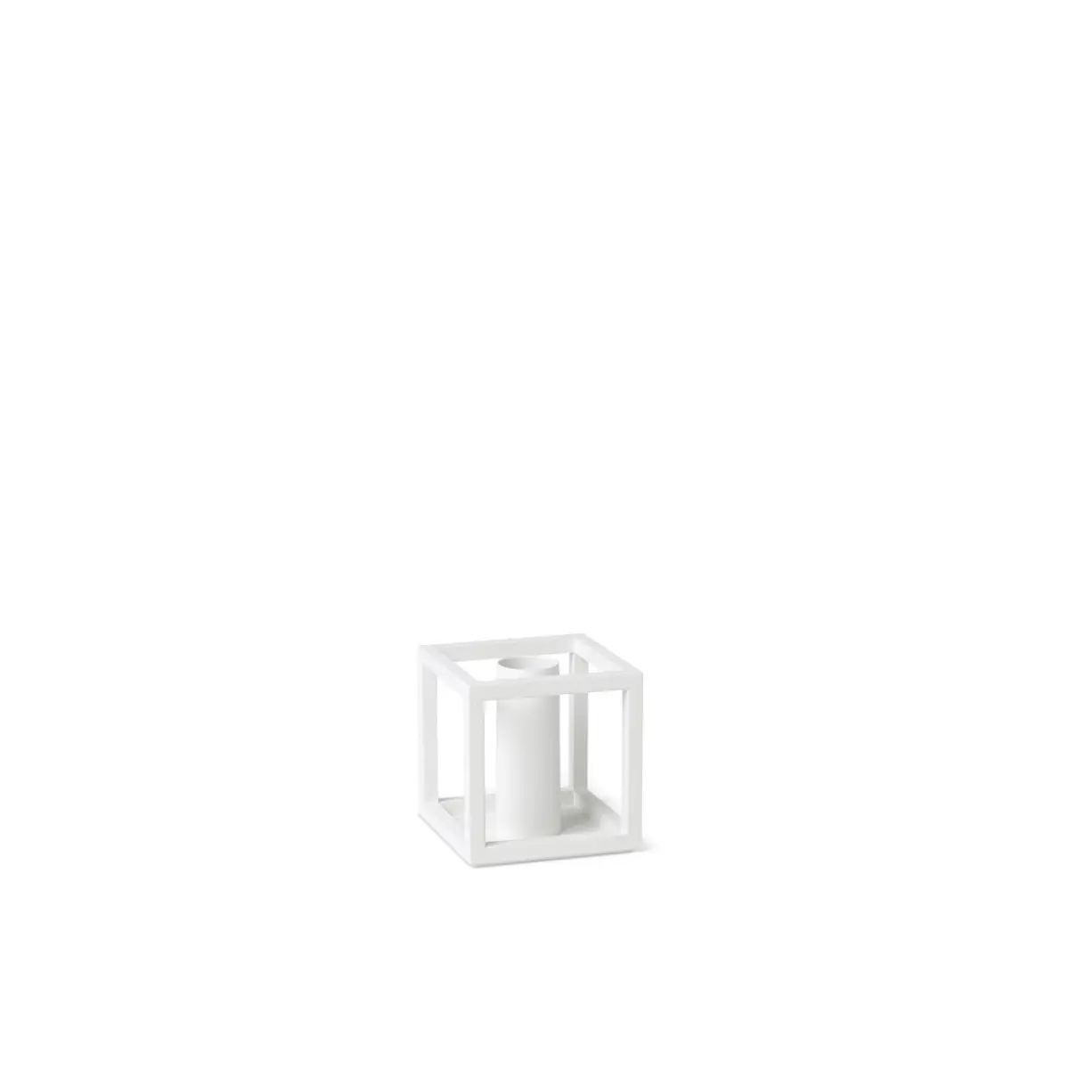 Kubus Candleholder Kubus 1 - White