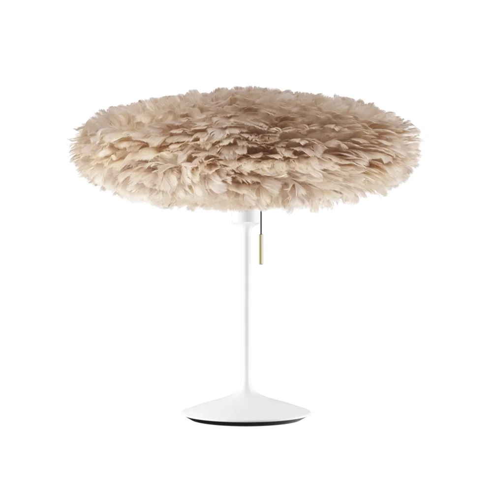 Eos Esther Lampshade Medium Ø65 cm Light Brown