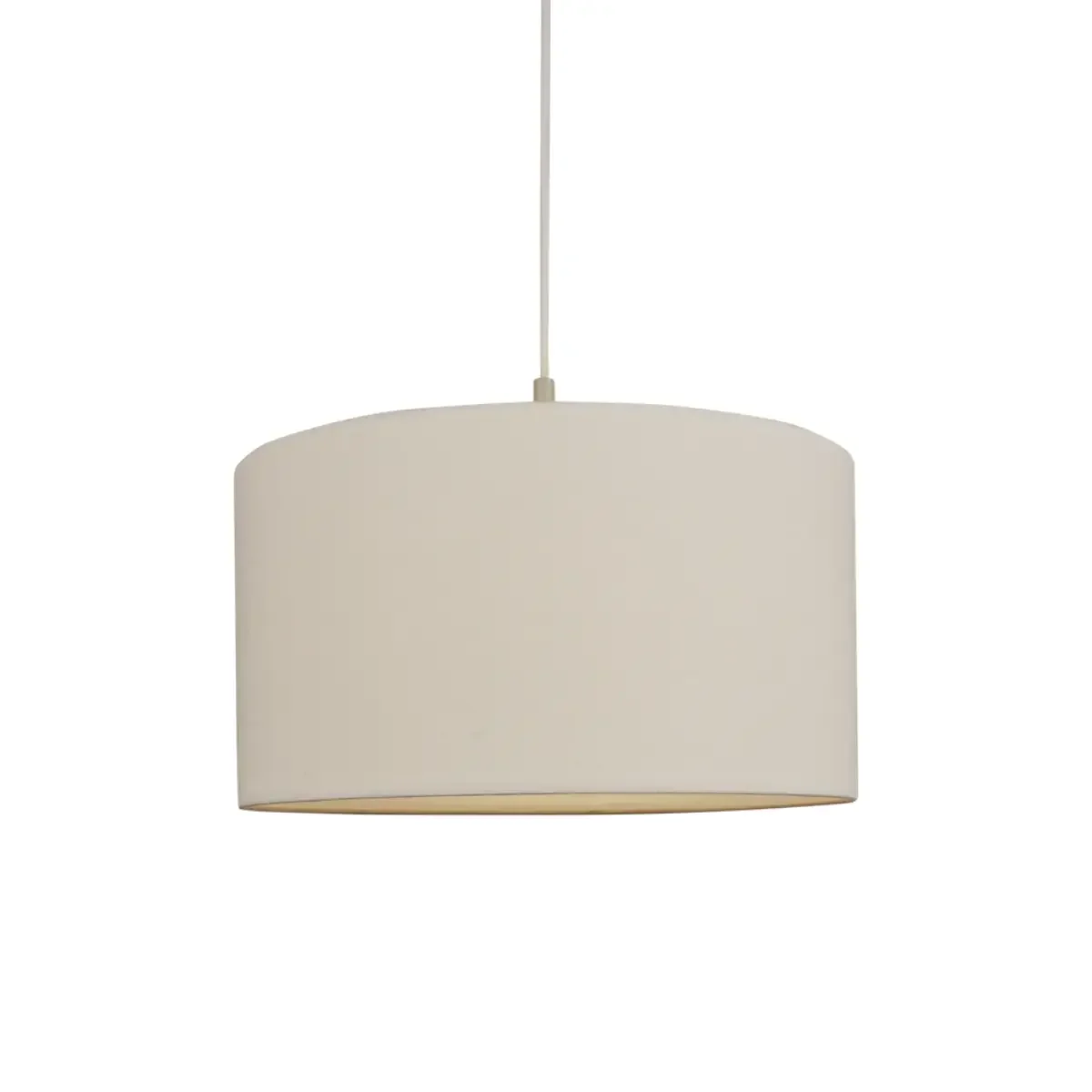 Pendant Soft Ø44 linen white/sand Belid