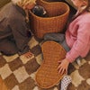 Washable Rug Mara Tan