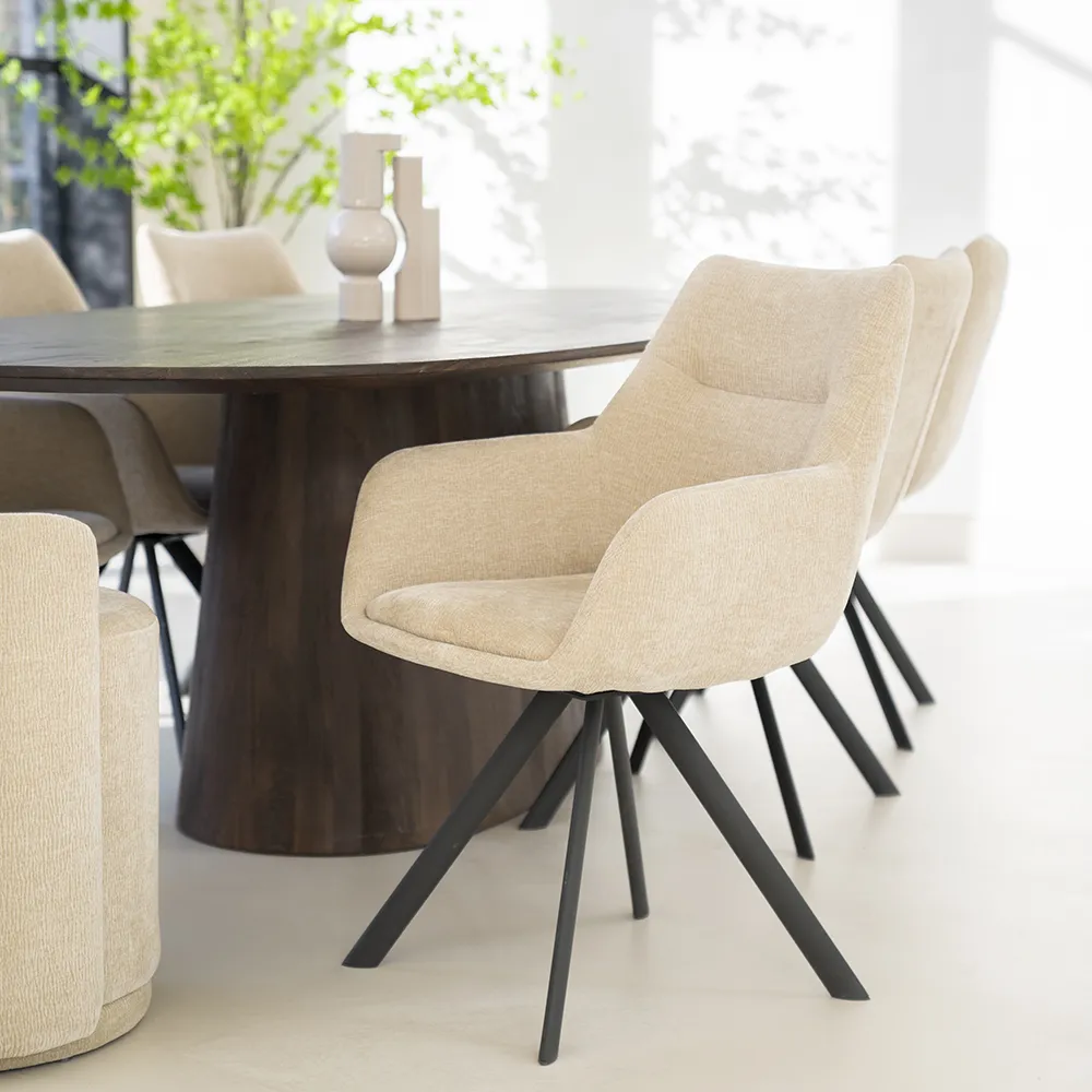 Armchair Bliss Taupe