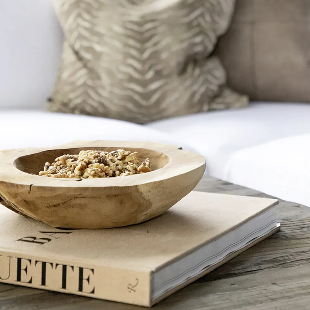 Root Wooden Bowl 3-Pack