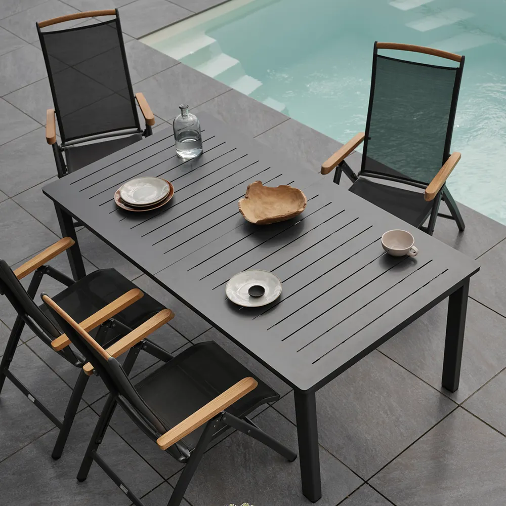 Lomma/Andy dining set