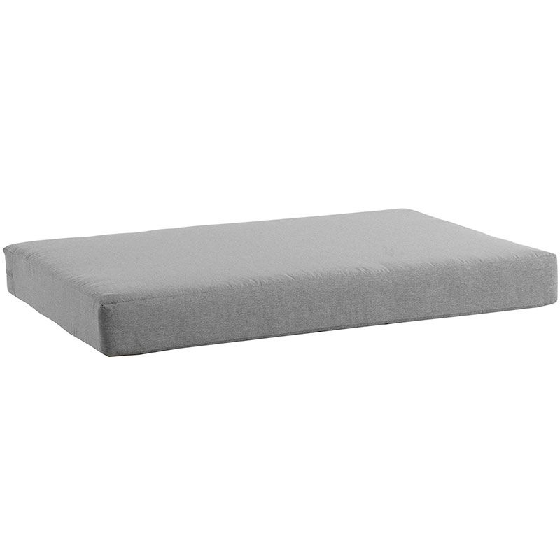 Palle Seat Cushion 120X80 Cm Concrete grey
