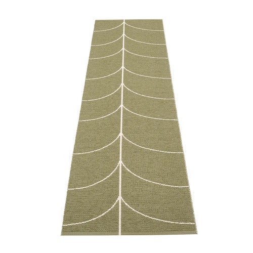 Woven Rug Leif Pine 70x270 cm