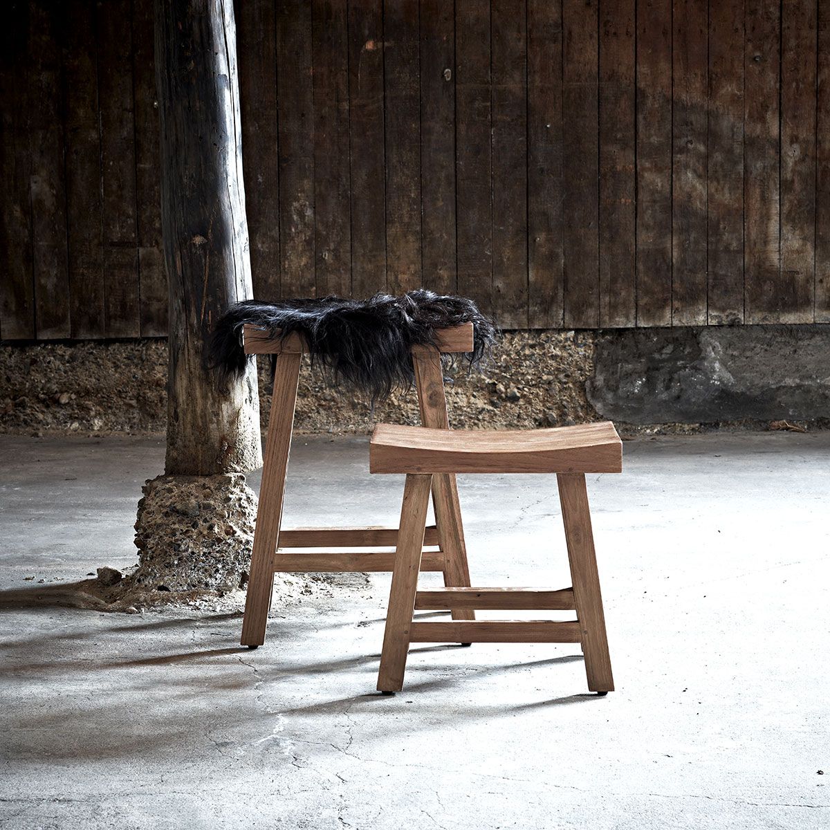 Charles Stool High