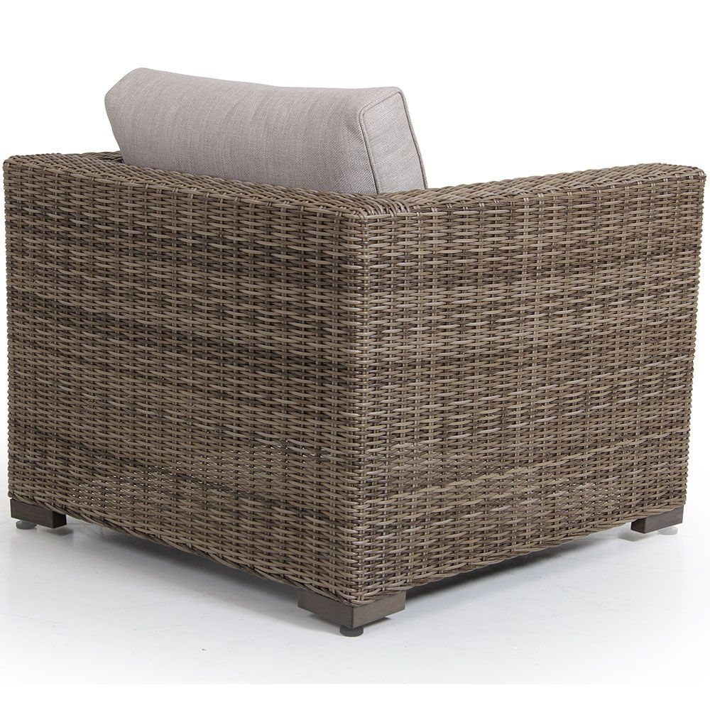 Ninja Armchair Rustic Rattan