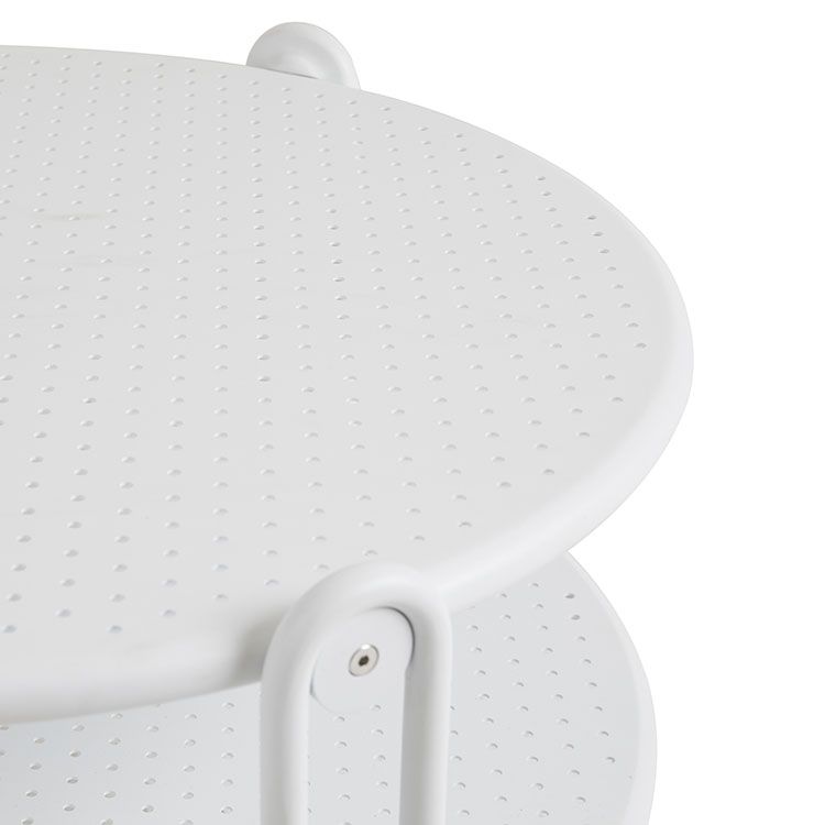 Blixt coffee table 65 cm white 