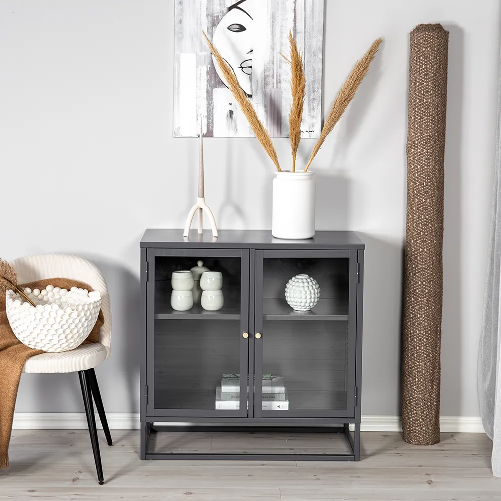 Bakal Cabinet 85x85 cm Light grey