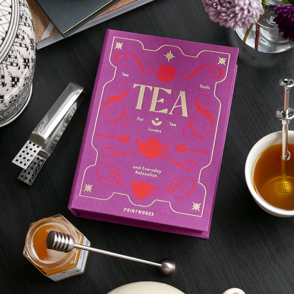 The Essentials - Tea Tools 