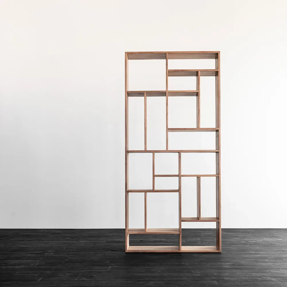 M Rack 30x104 cm Teak