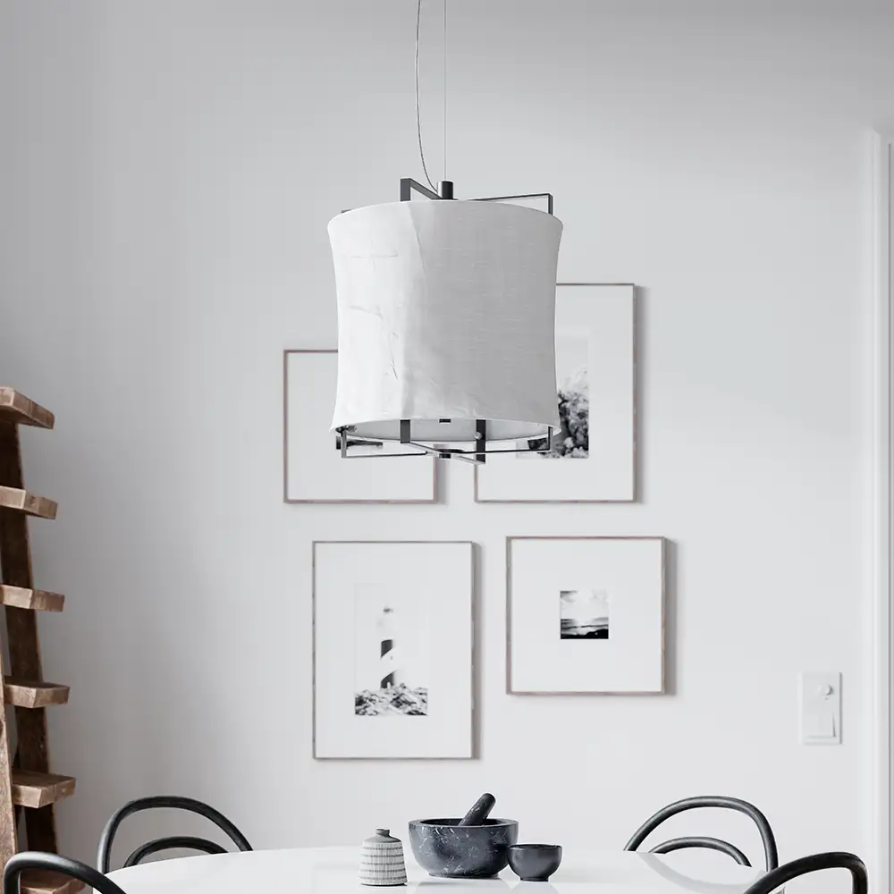 Softy ceiling light Ø35cm